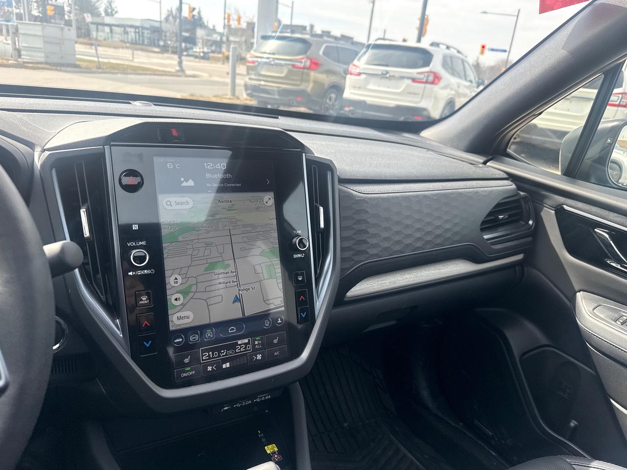 2025 Subaru Forester Limited 4dr All-Wheel Drive Photo