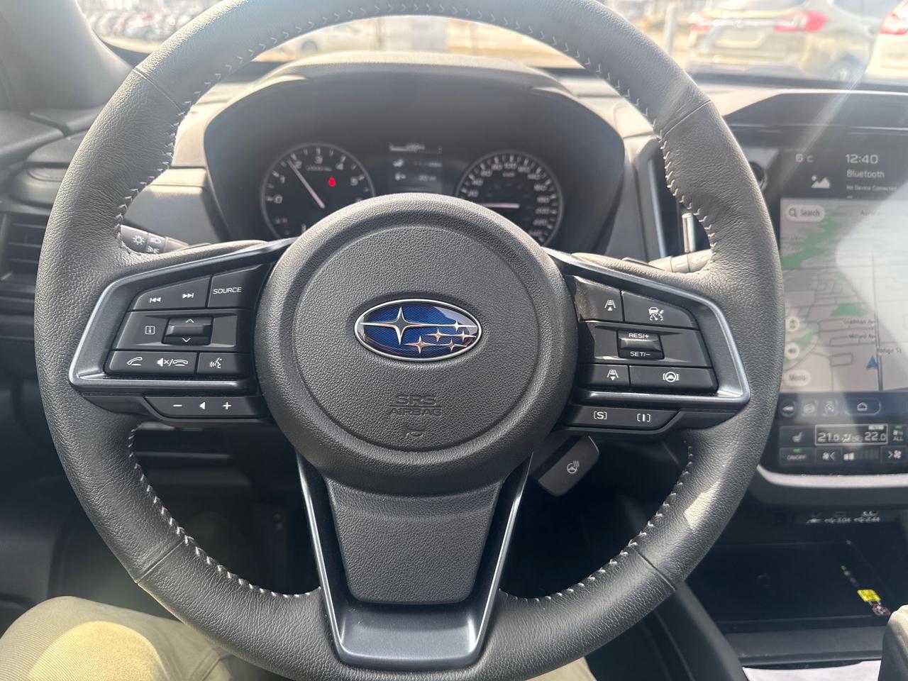 2025 Subaru Forester Limited 4dr All-Wheel Drive Photo