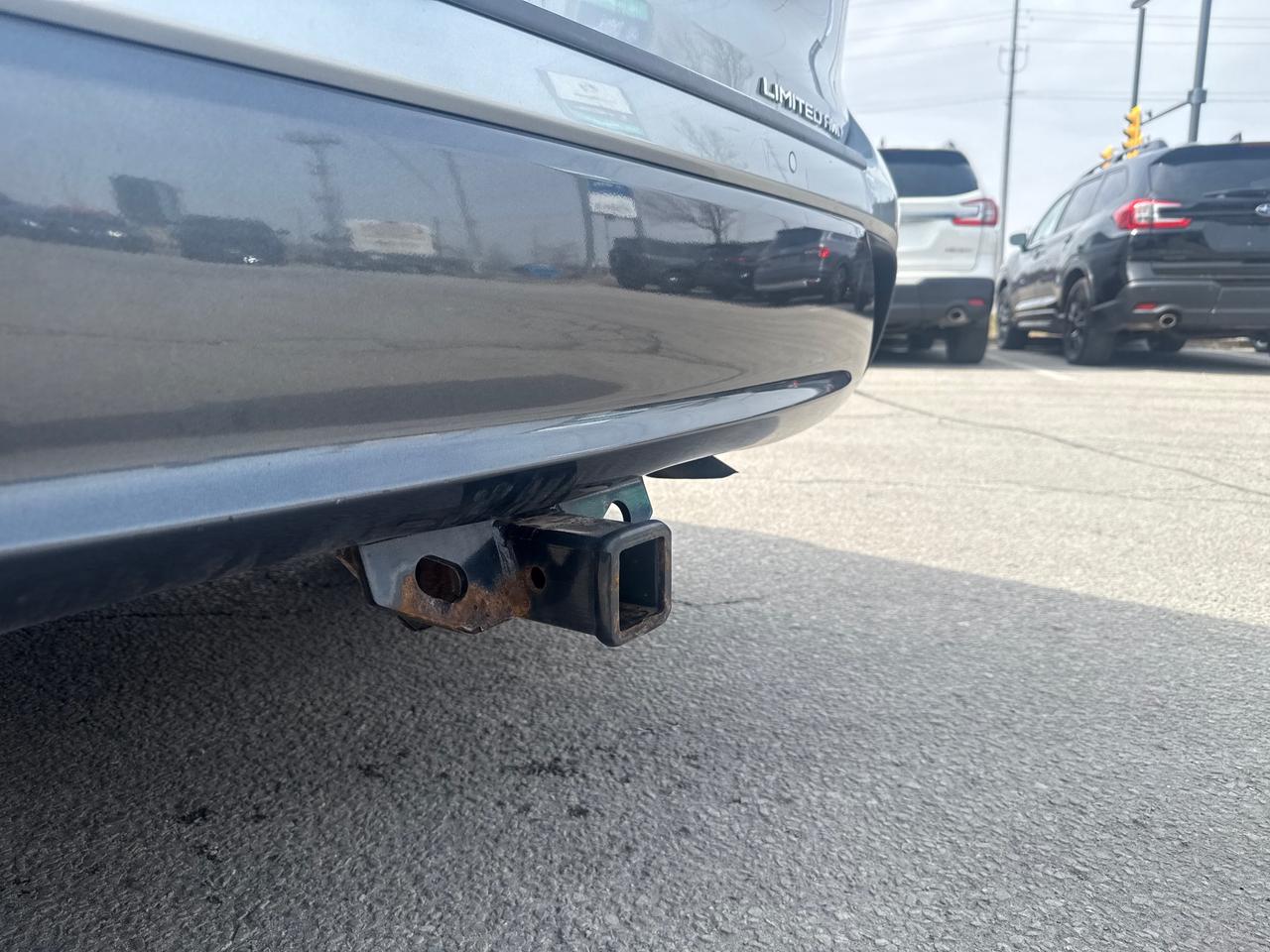 2021 Toyota Highlander Limited 4dr All-Wheel Drive Photo