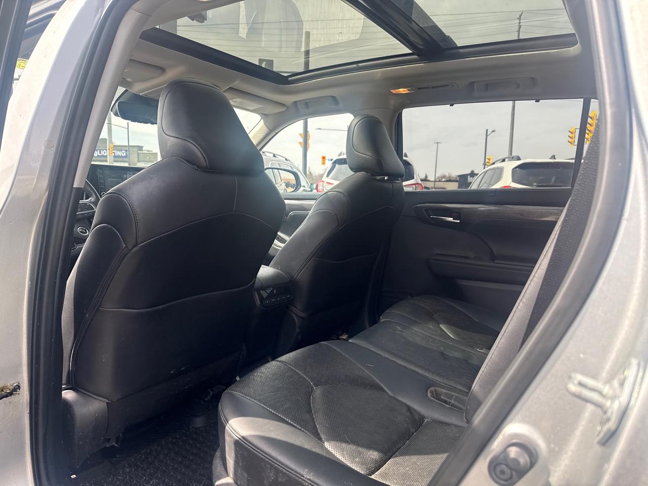 2021 Toyota Highlander Limited 4dr All-Wheel Drive Photo