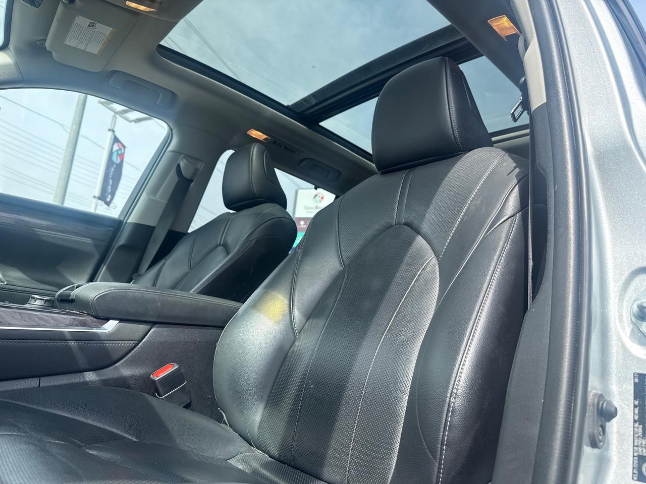 2021 Toyota Highlander Limited 4dr All-Wheel Drive Photo