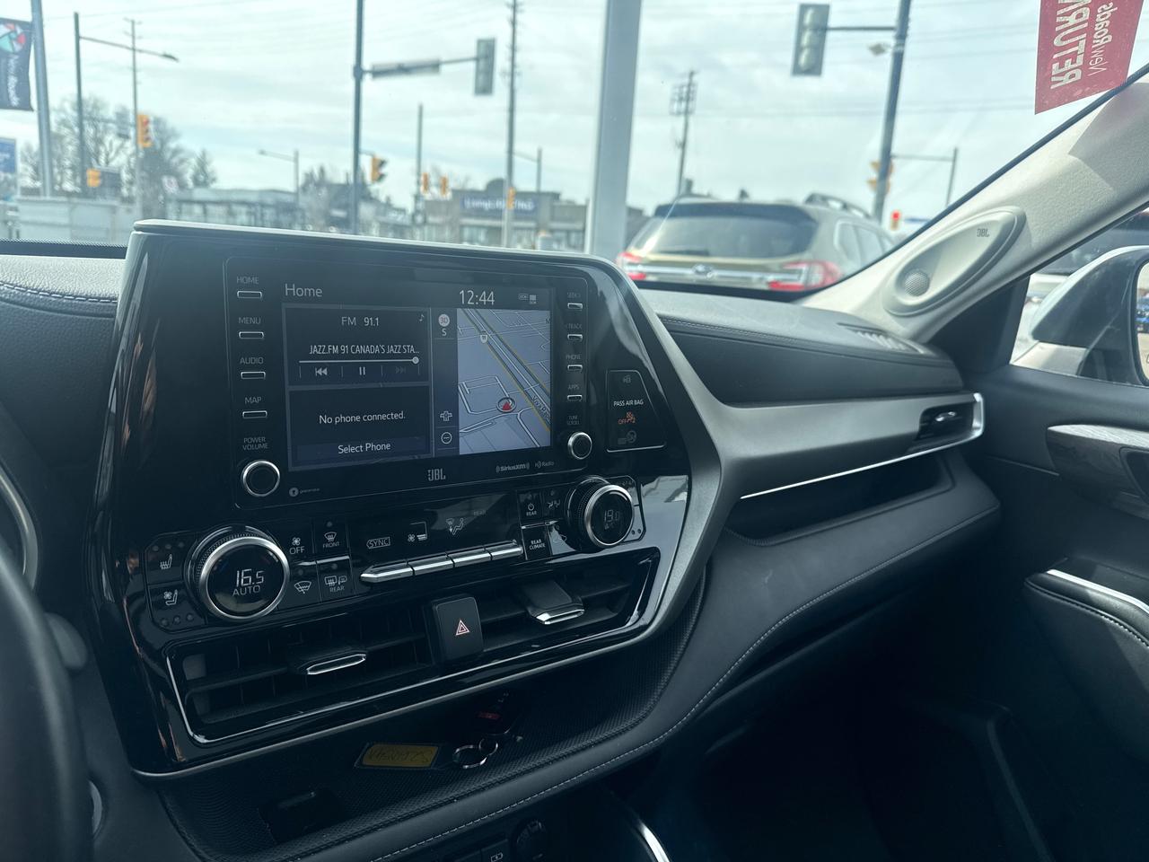 2021 Toyota Highlander Limited 4dr All-Wheel Drive Photo