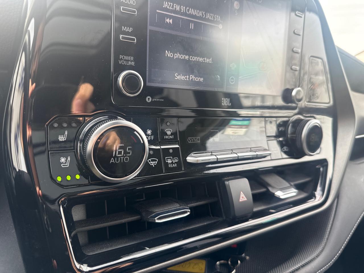 2021 Toyota Highlander Limited 4dr All-Wheel Drive Photo