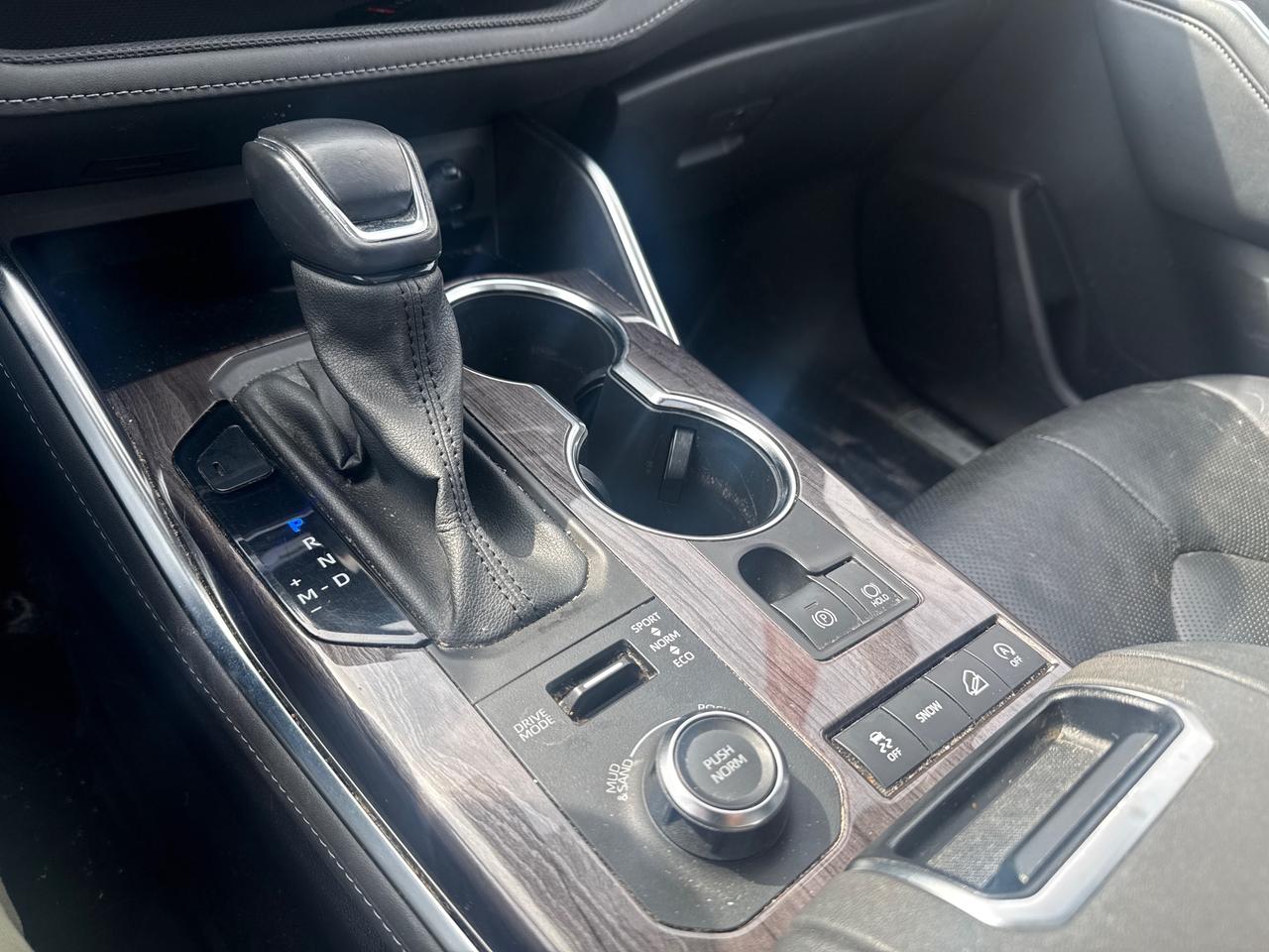 2021 Toyota Highlander Limited 4dr All-Wheel Drive Photo