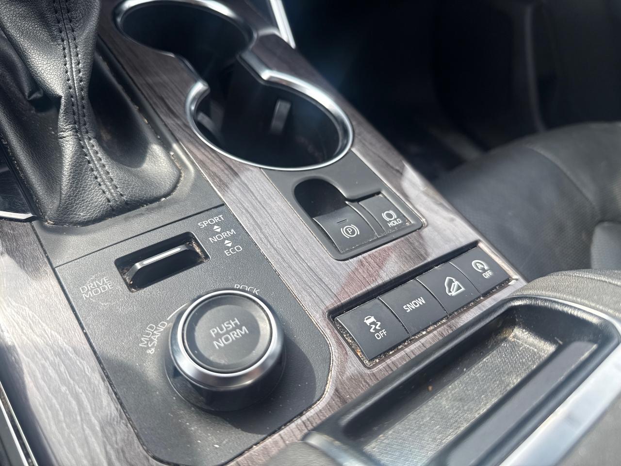 2021 Toyota Highlander Limited 4dr All-Wheel Drive Photo