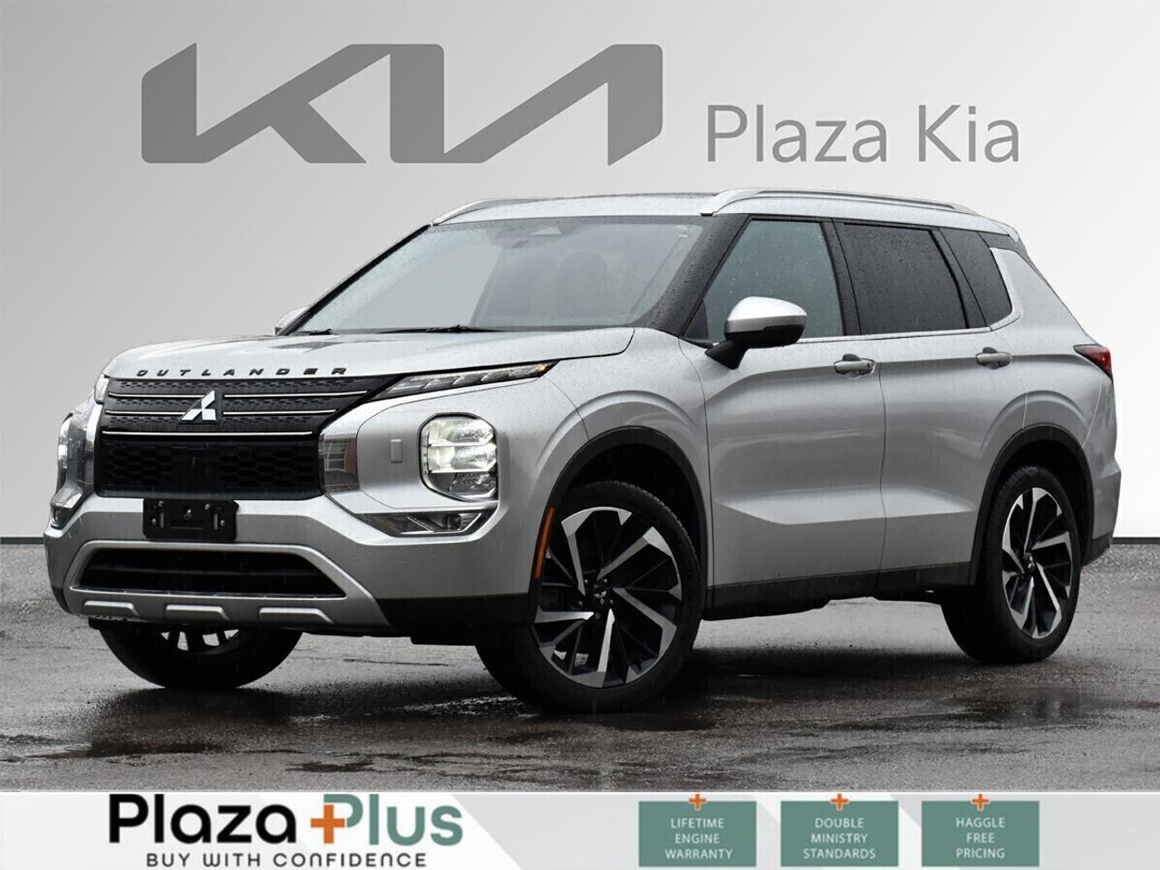 2022 Mitsubishi Outlander SE Photo