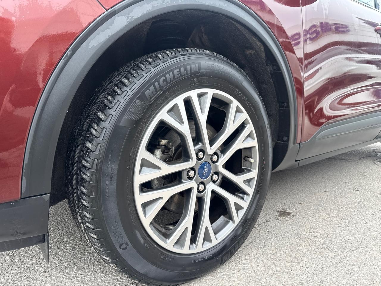 2021 Ford Escape SEL 4dr All-Wheel Drive Photo