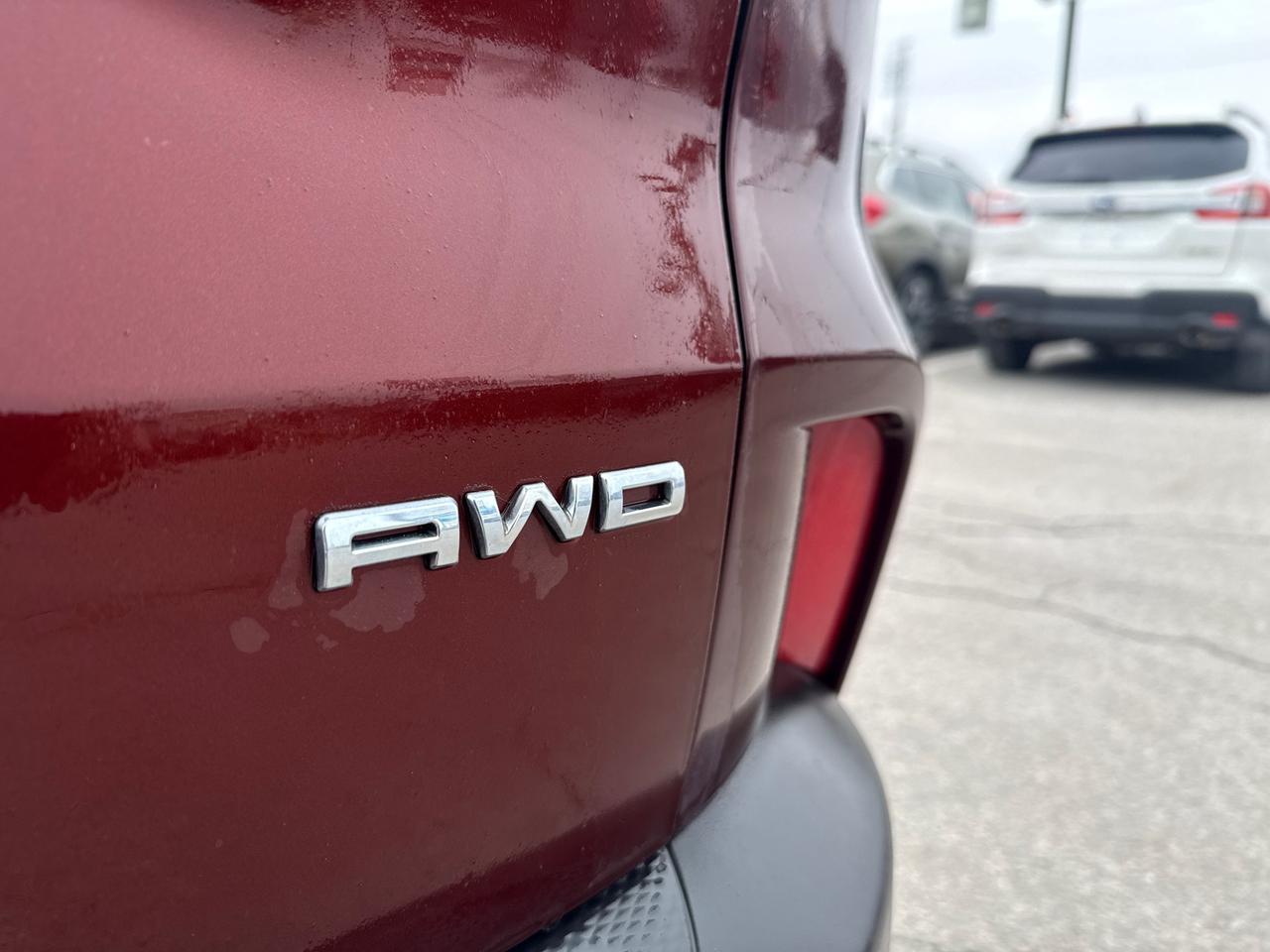 2021 Ford Escape SEL 4dr All-Wheel Drive Photo