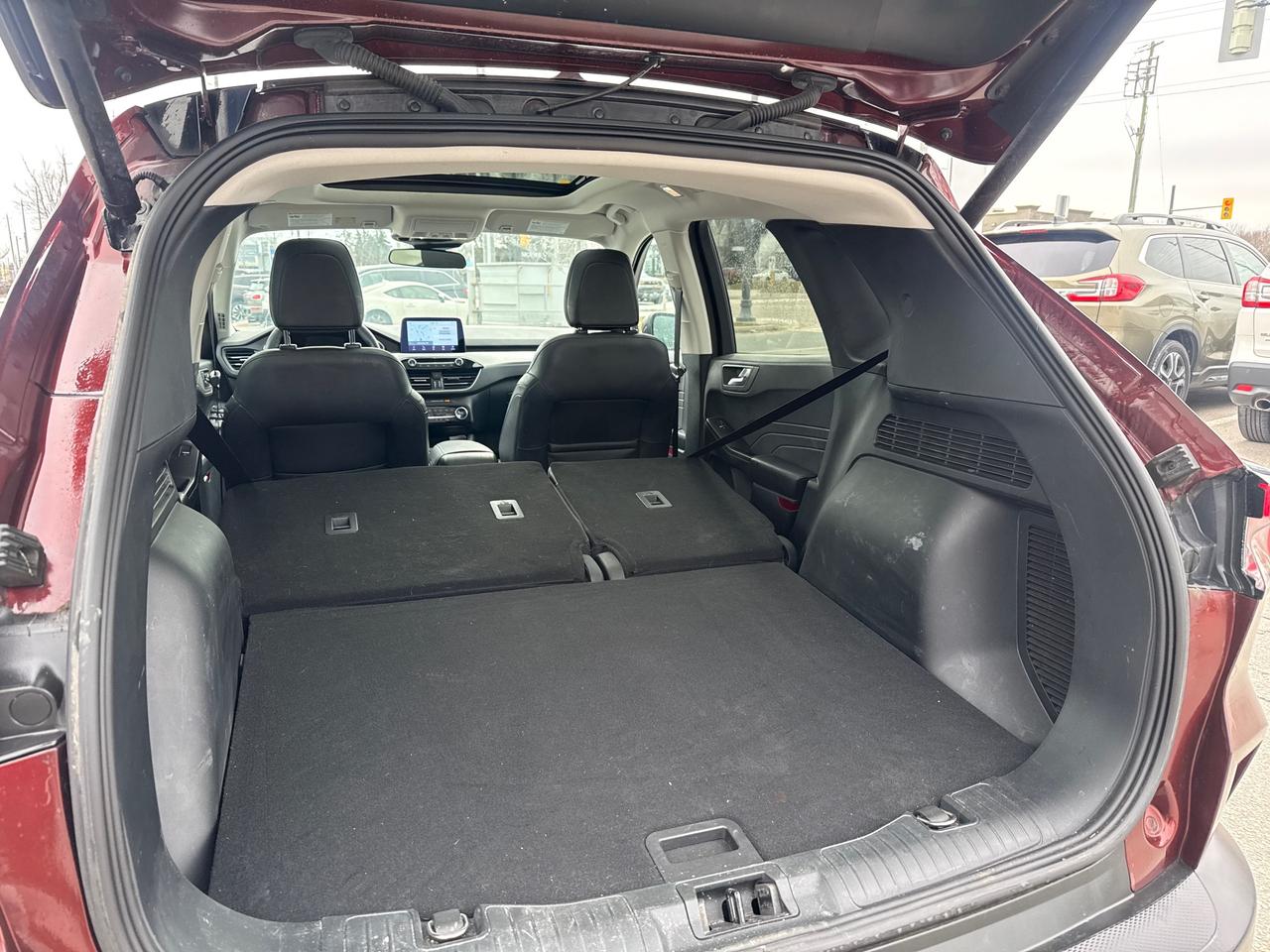 2021 Ford Escape SEL 4dr All-Wheel Drive Photo