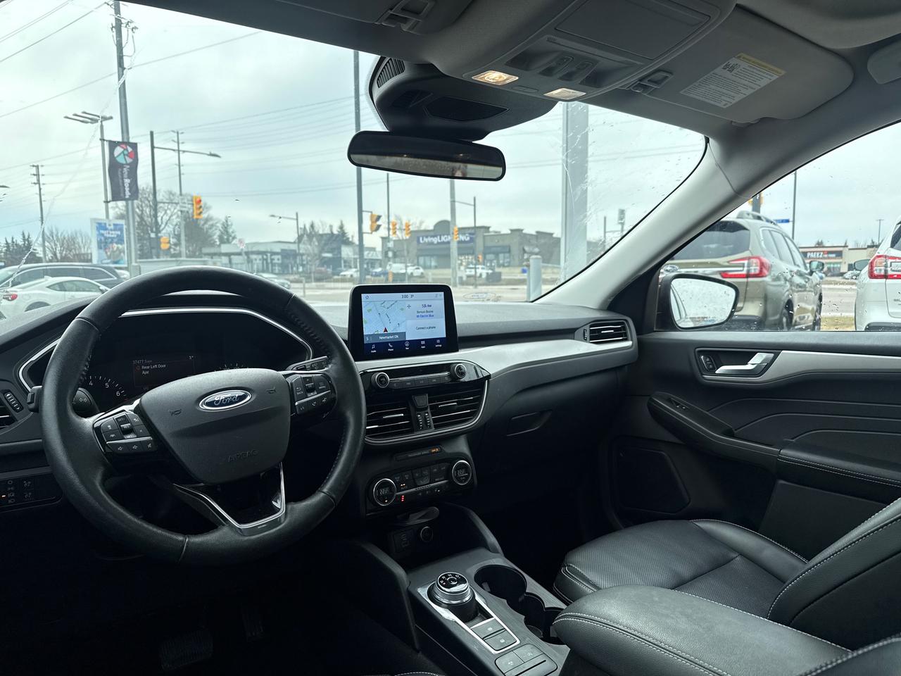 2021 Ford Escape SEL 4dr All-Wheel Drive Photo