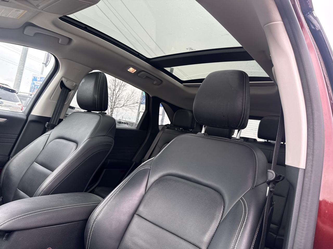 2021 Ford Escape SEL 4dr All-Wheel Drive Photo