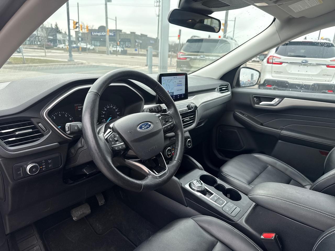 2021 Ford Escape SEL 4dr All-Wheel Drive Photo