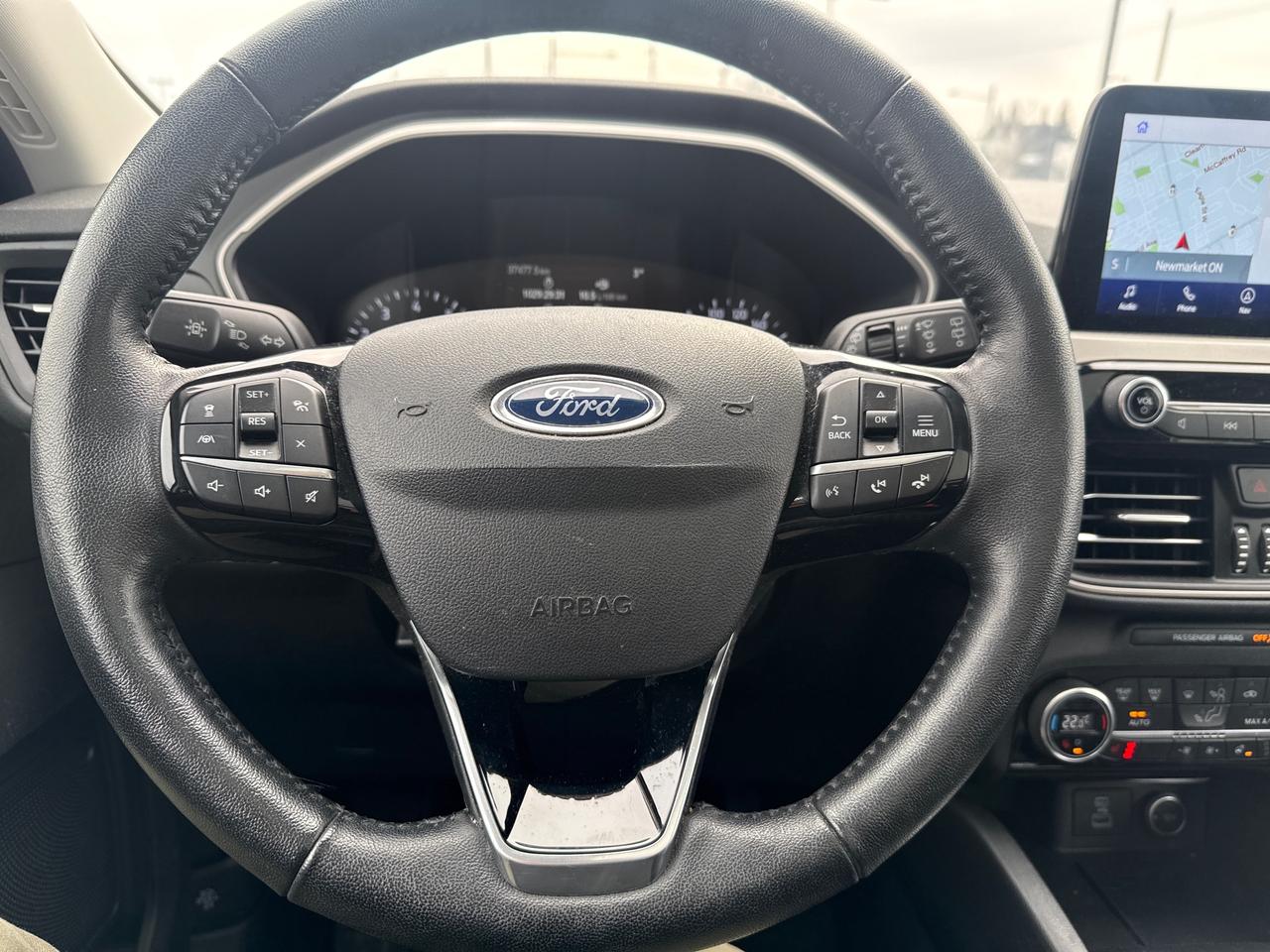2021 Ford Escape SEL 4dr All-Wheel Drive Photo