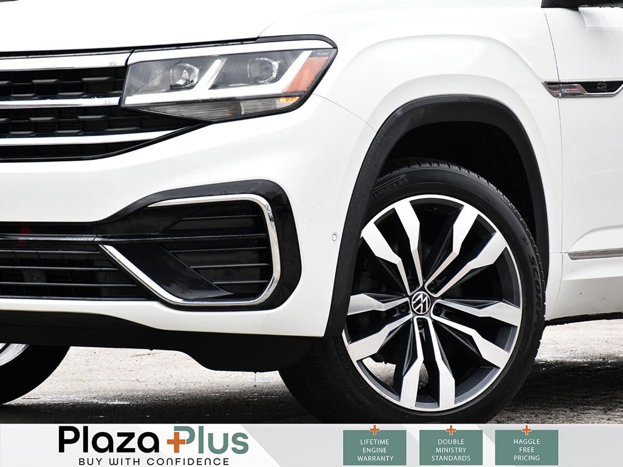 2022 Volkswagen Atlas EXECLINE Photo