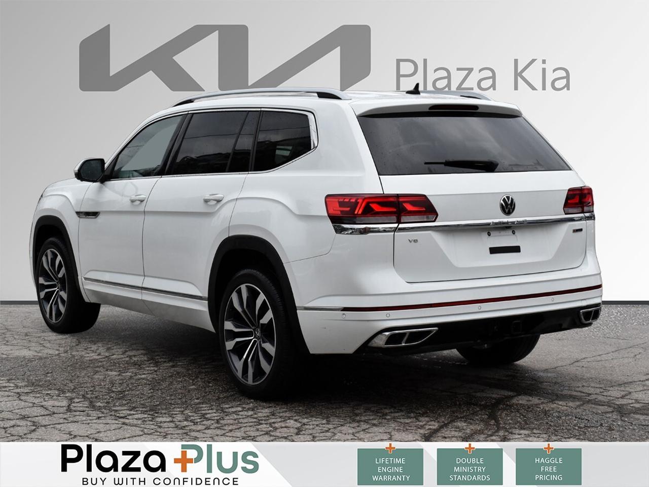2022 Volkswagen Atlas EXECLINE Photo