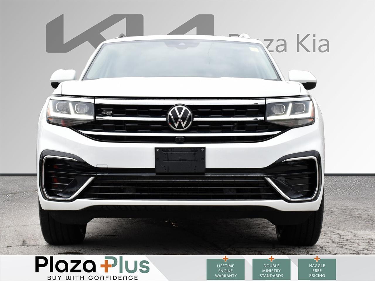 2022 Volkswagen Atlas EXECLINE Photo