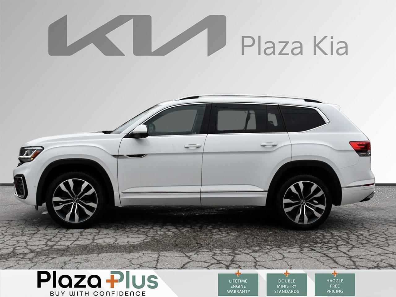 2022 Volkswagen Atlas EXECLINE Photo