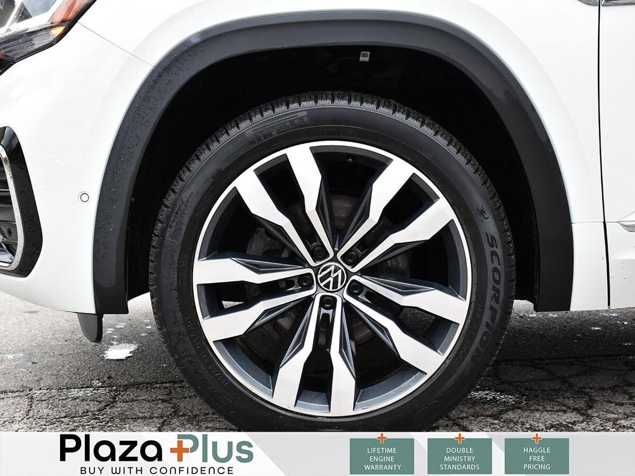 2022 Volkswagen Atlas EXECLINE Photo