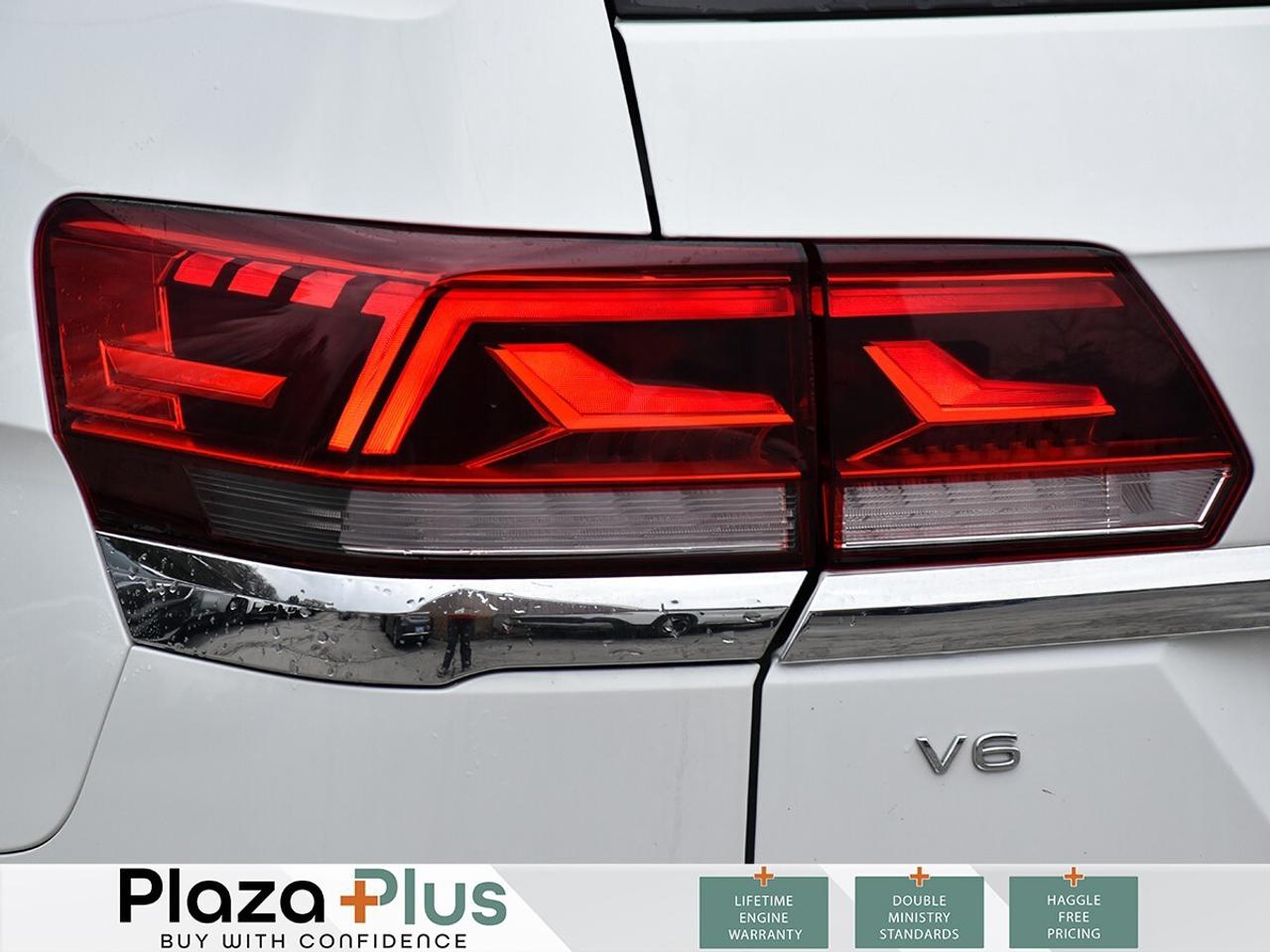 2022 Volkswagen Atlas EXECLINE Photo
