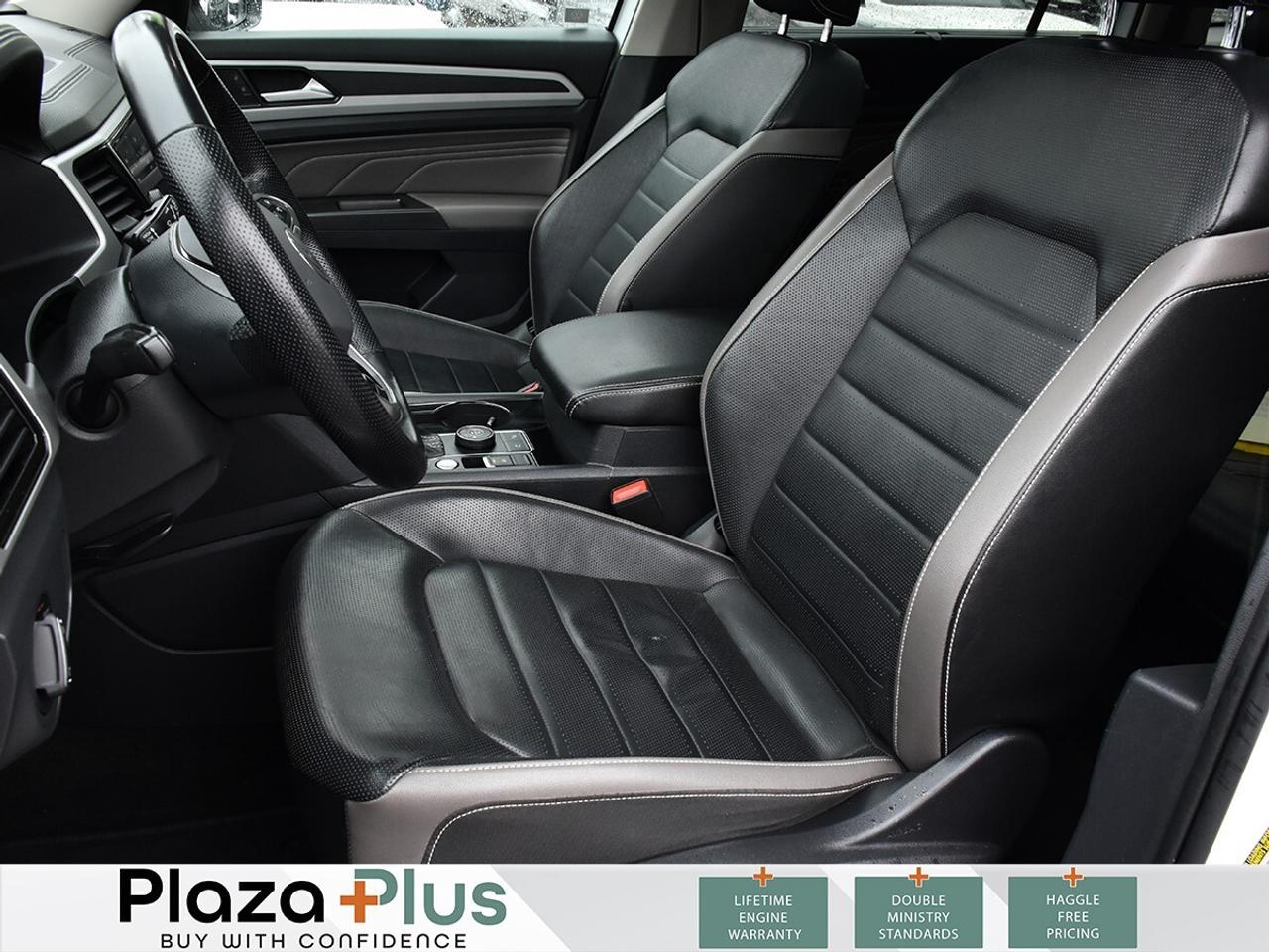 2022 Volkswagen Atlas EXECLINE Photo