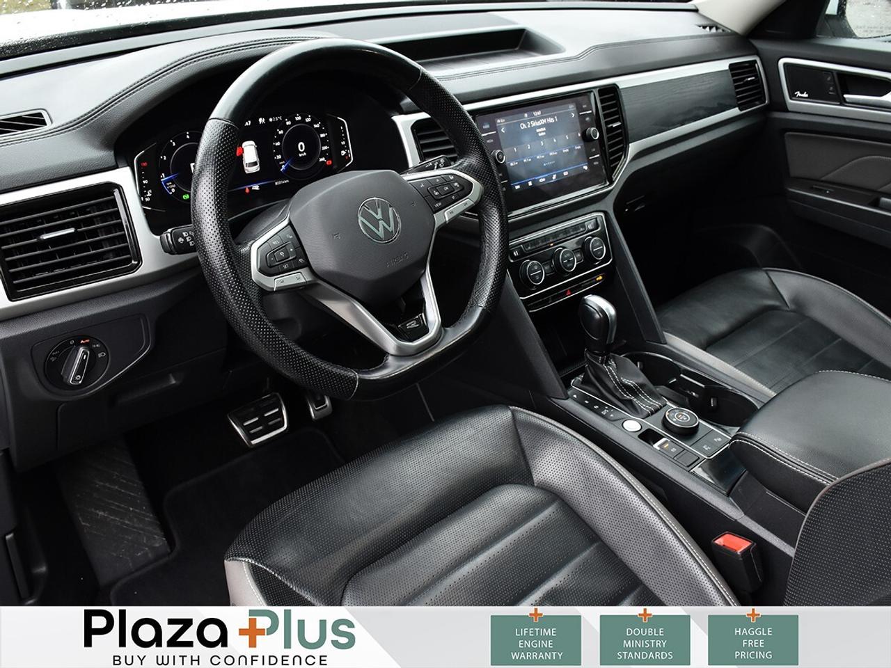 2022 Volkswagen Atlas EXECLINE Photo