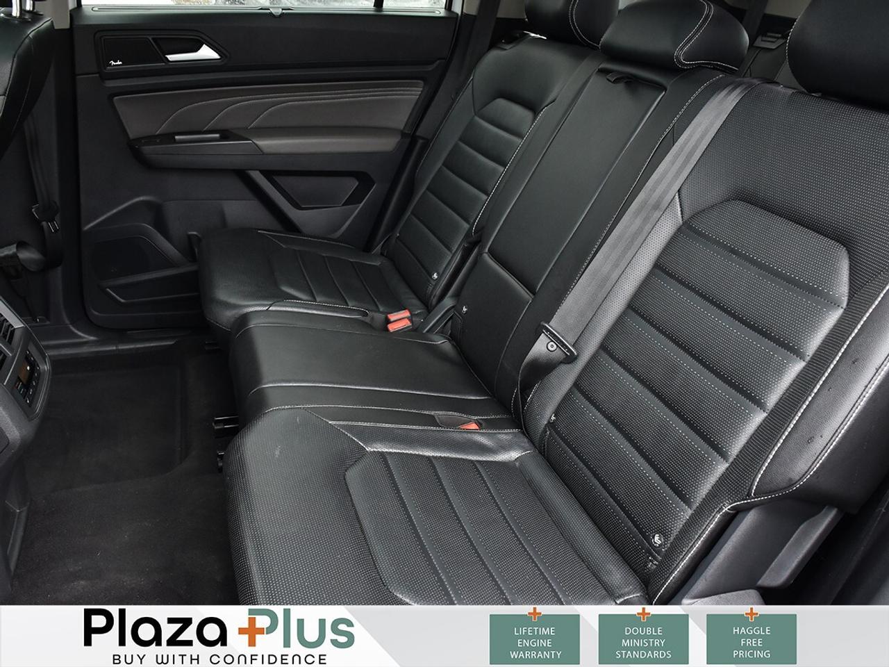 2022 Volkswagen Atlas EXECLINE Photo