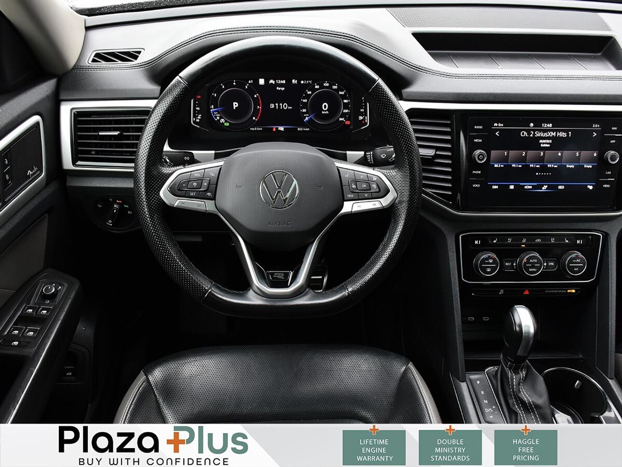 2022 Volkswagen Atlas EXECLINE Photo