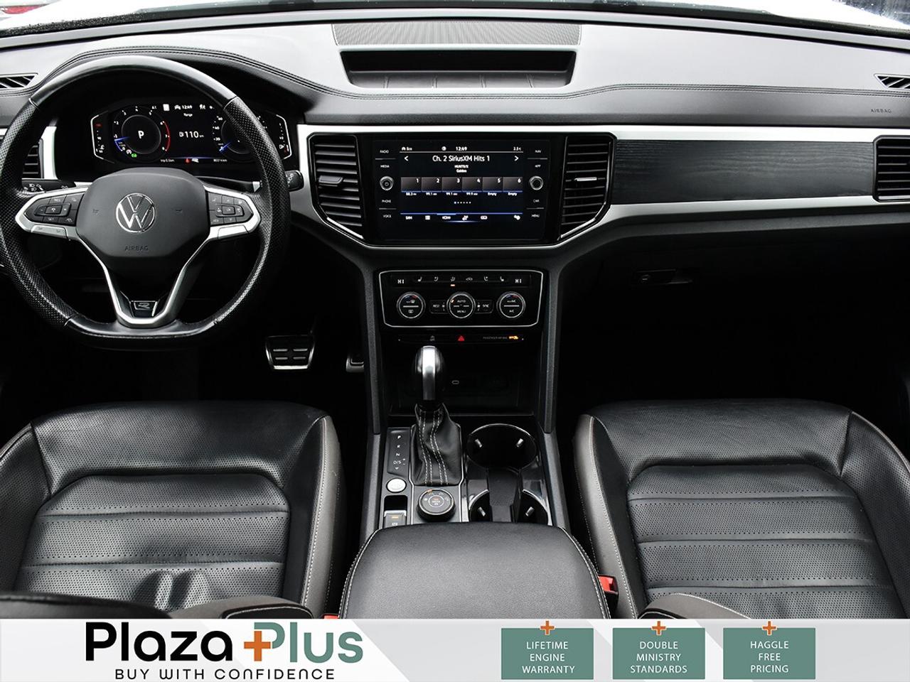 2022 Volkswagen Atlas EXECLINE Photo