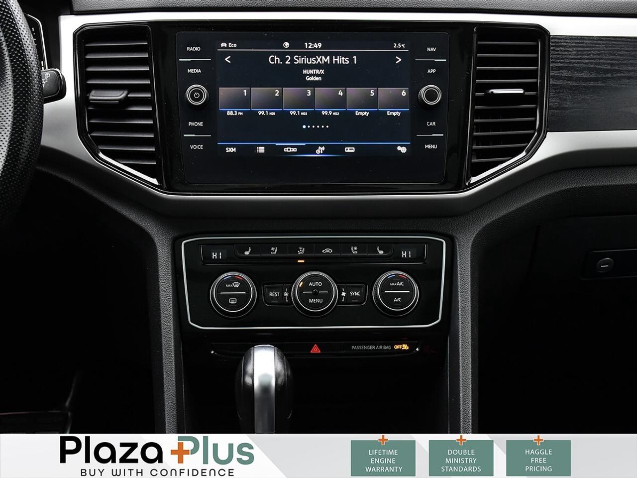 2022 Volkswagen Atlas EXECLINE Photo