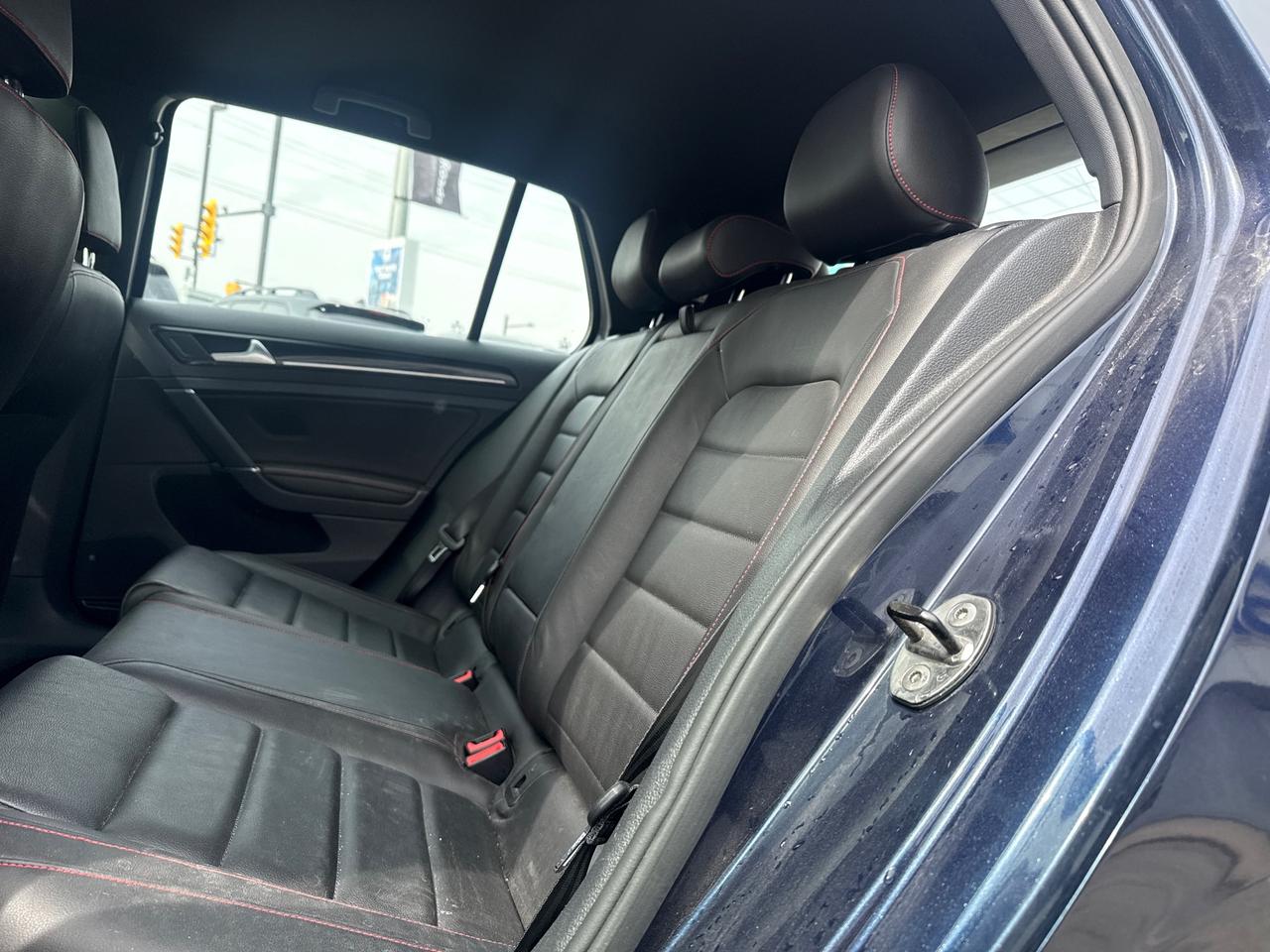 2016 Volkswagen Golf GTI 5-Door Autobahn (DSG) 4dr Hatchback Photo