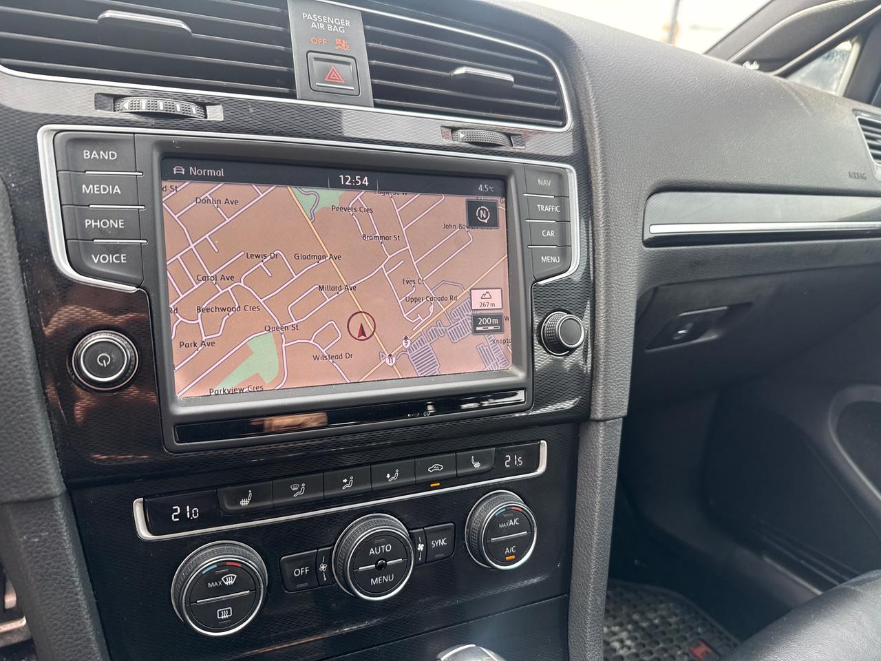 2016 Volkswagen Golf GTI 5-Door Autobahn (DSG) 4dr Hatchback Photo