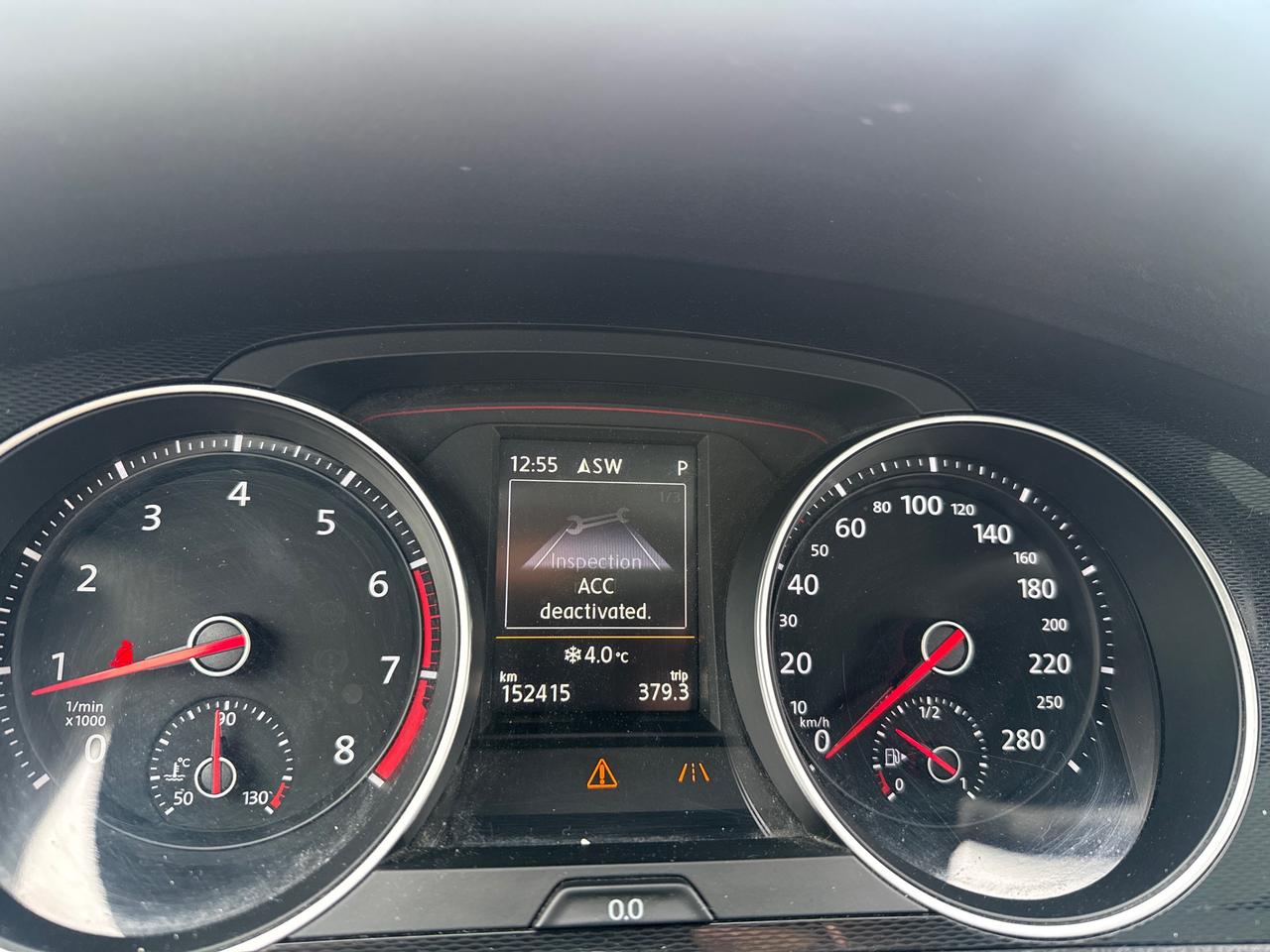 2016 Volkswagen Golf GTI 5-Door Autobahn (DSG) 4dr Hatchback Photo