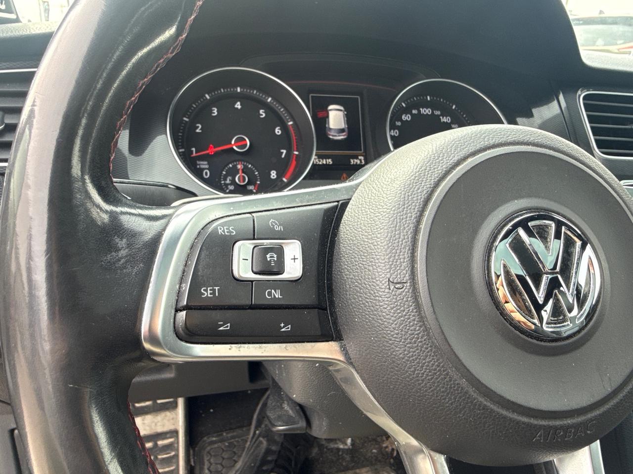 2016 Volkswagen Golf GTI 5-Door Autobahn (DSG) 4dr Hatchback Photo