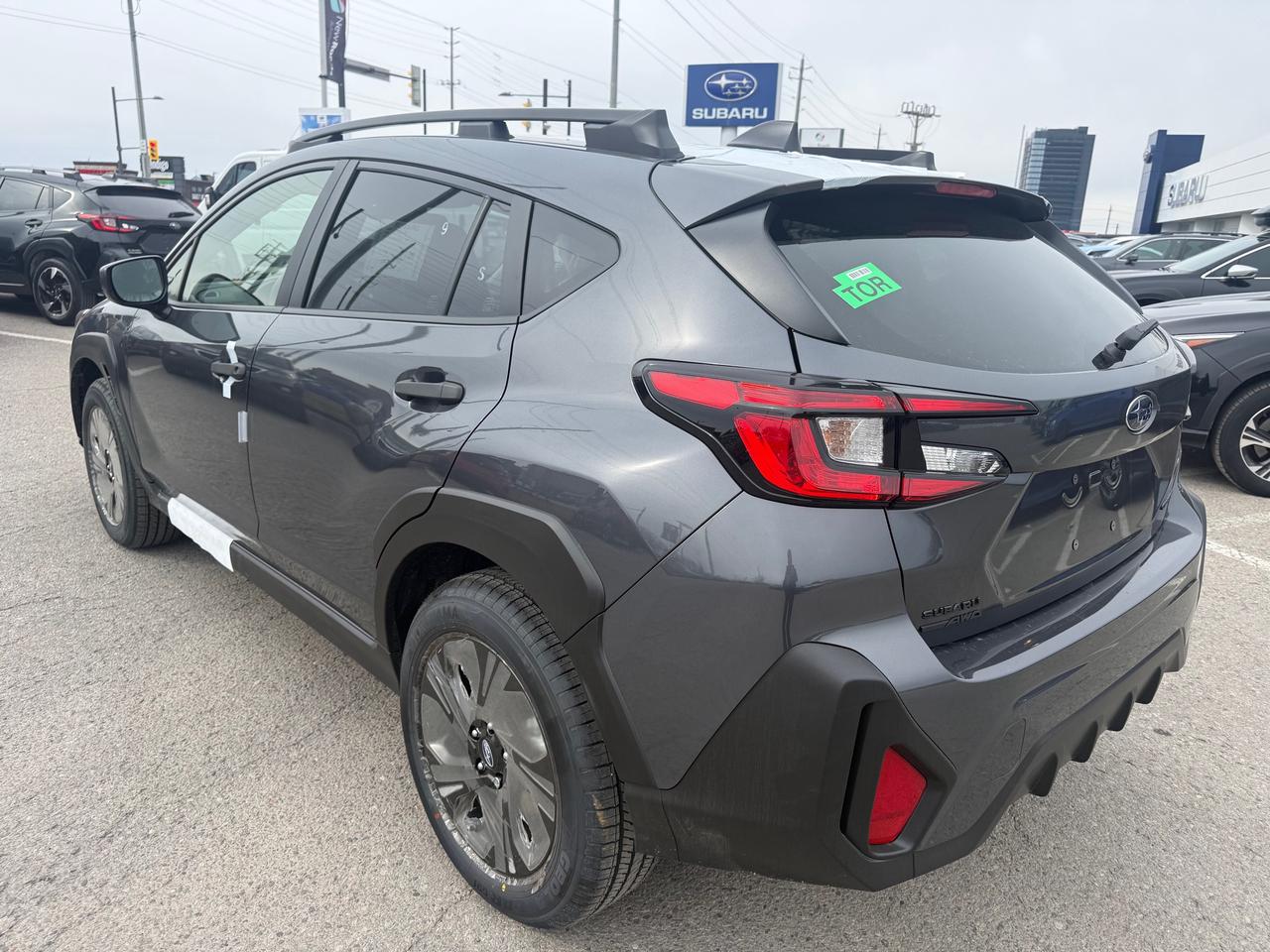 2026 Subaru Crosstrek Convenience 4dr All-Wheel Drive Photo