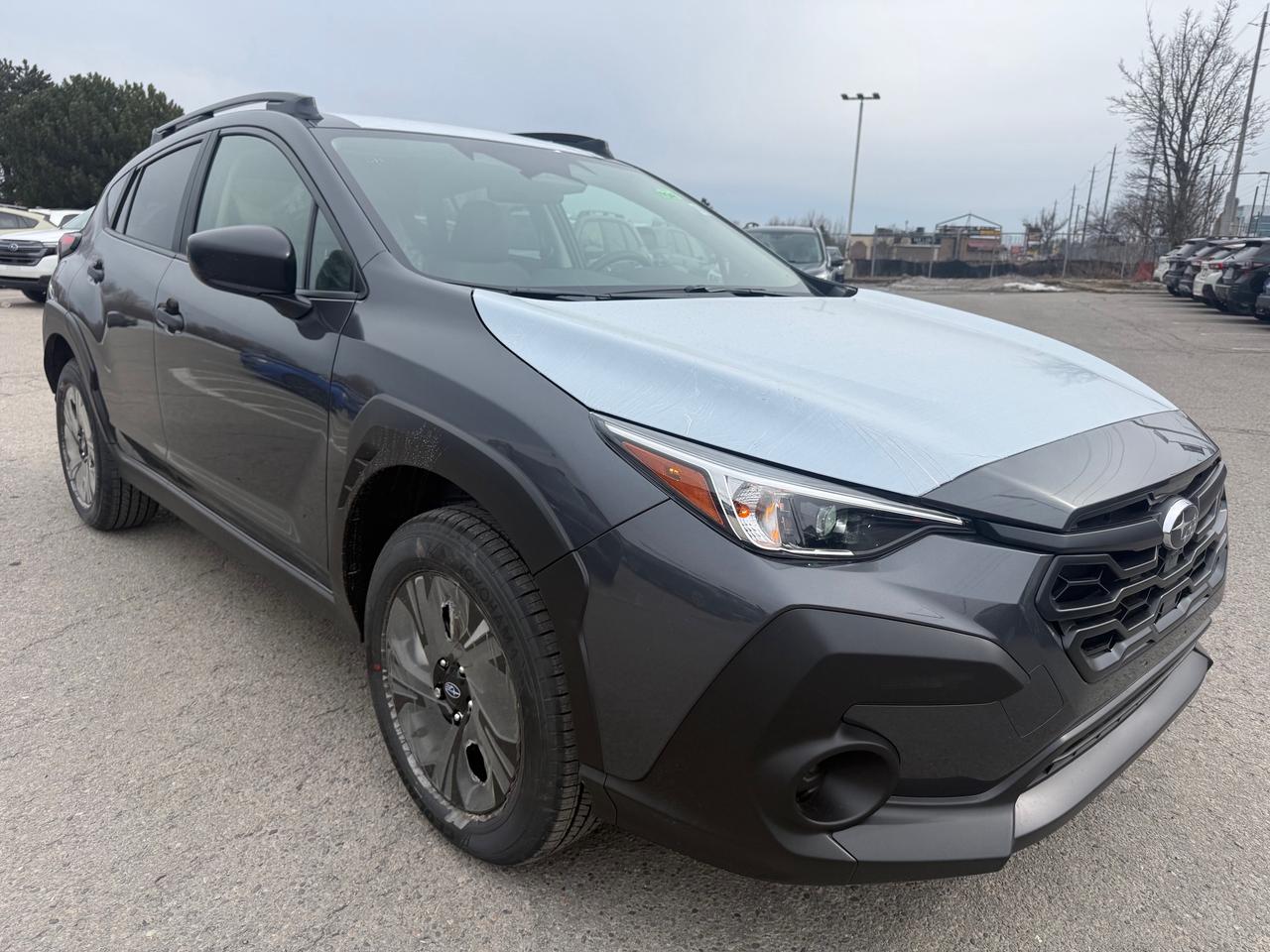 2026 Subaru Crosstrek Convenience 4dr All-Wheel Drive Photo3