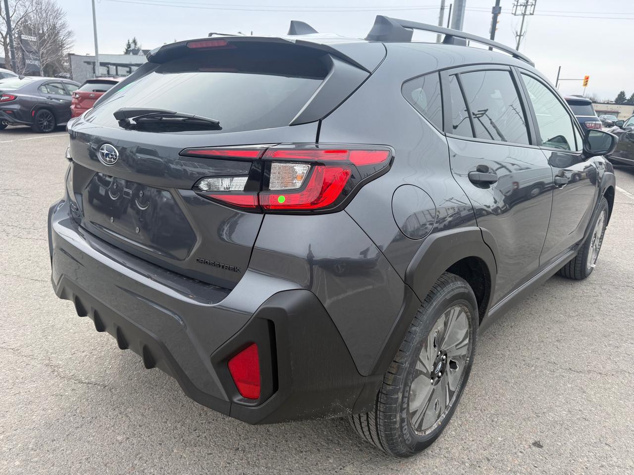 2026 Subaru Crosstrek Convenience 4dr All-Wheel Drive Photo2