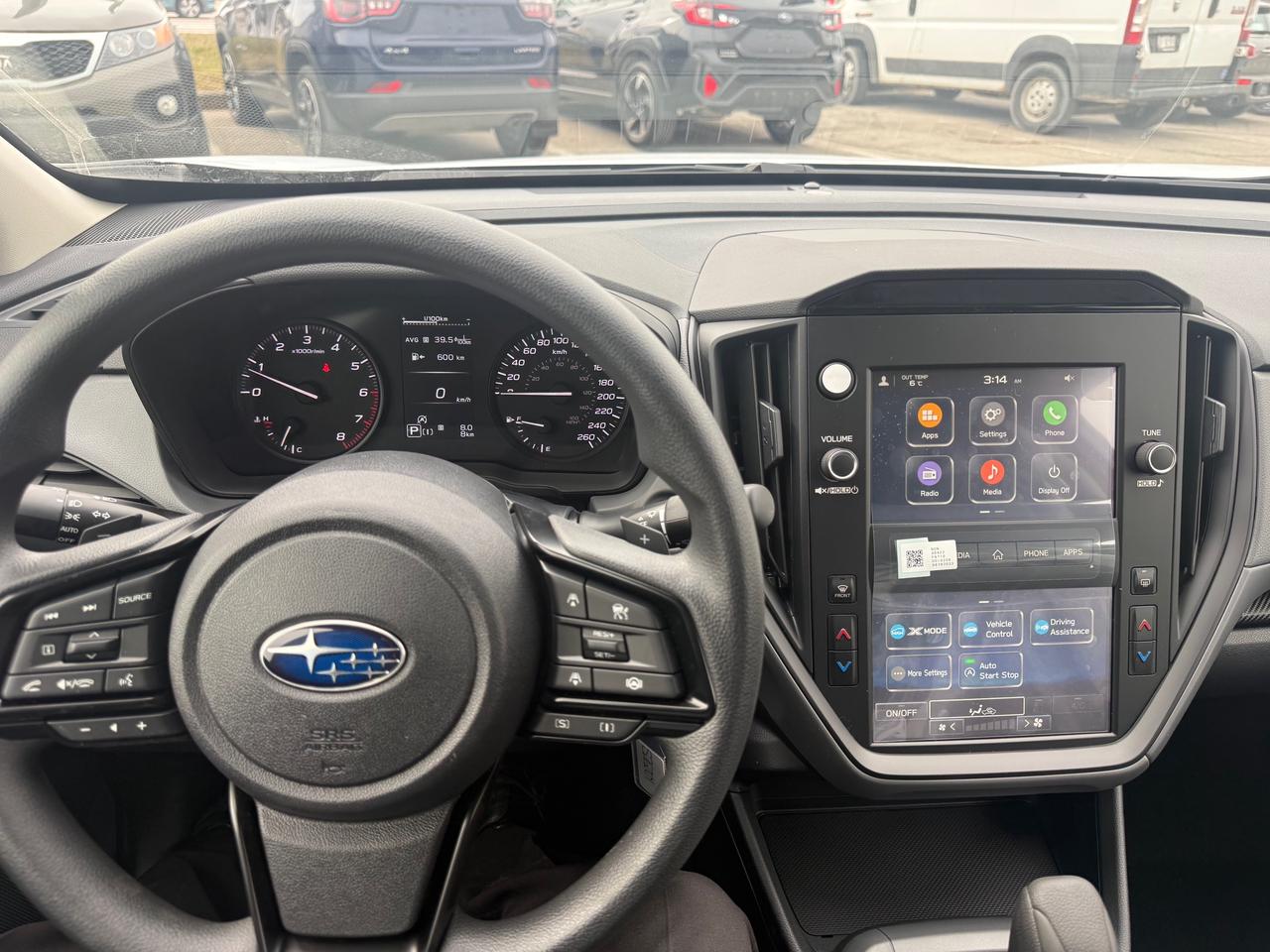 2026 Subaru Crosstrek Convenience 4dr All-Wheel Drive Photo