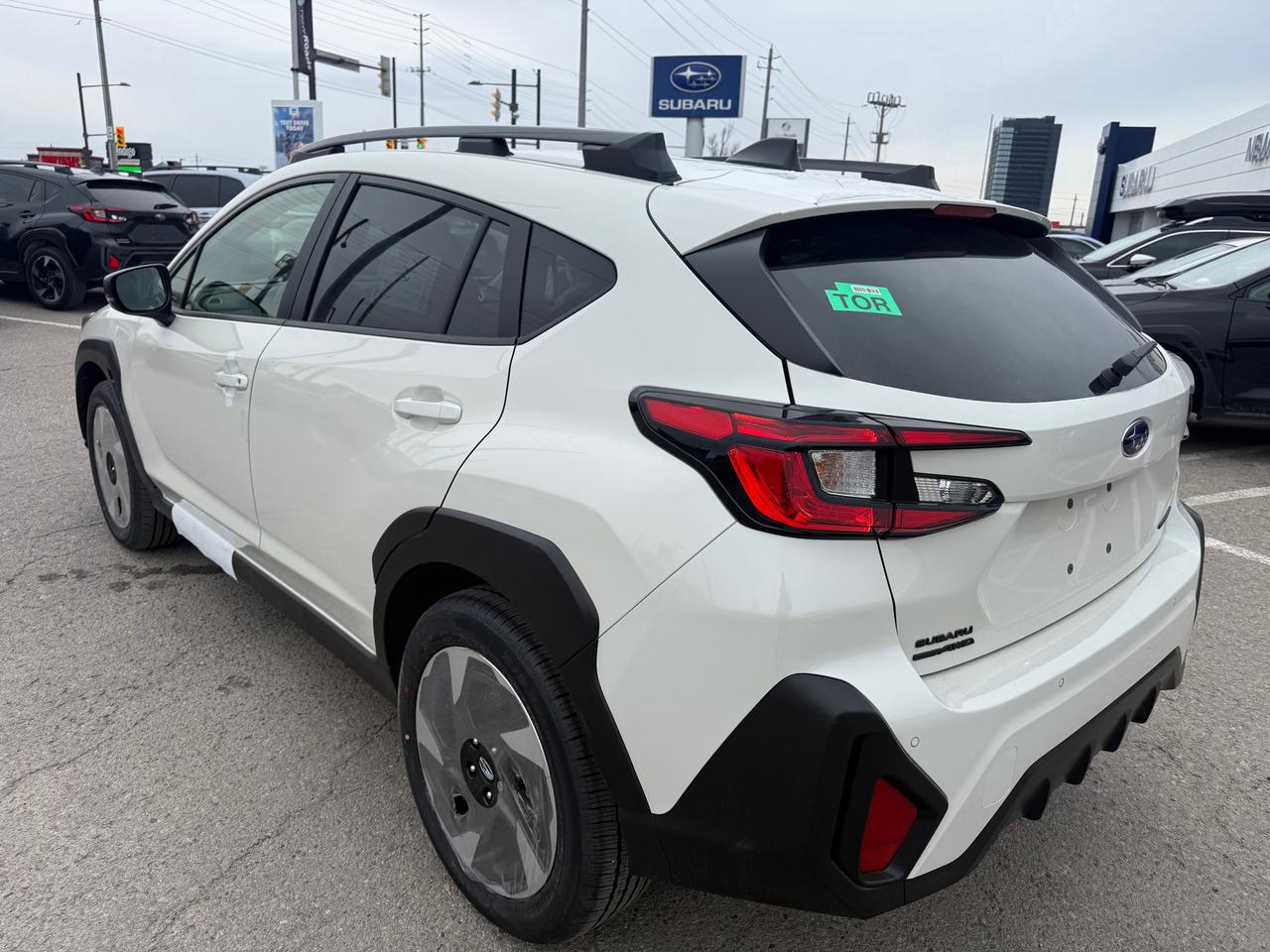 2026 Subaru Crosstrek Limited 4dr All-Wheel Drive Photo