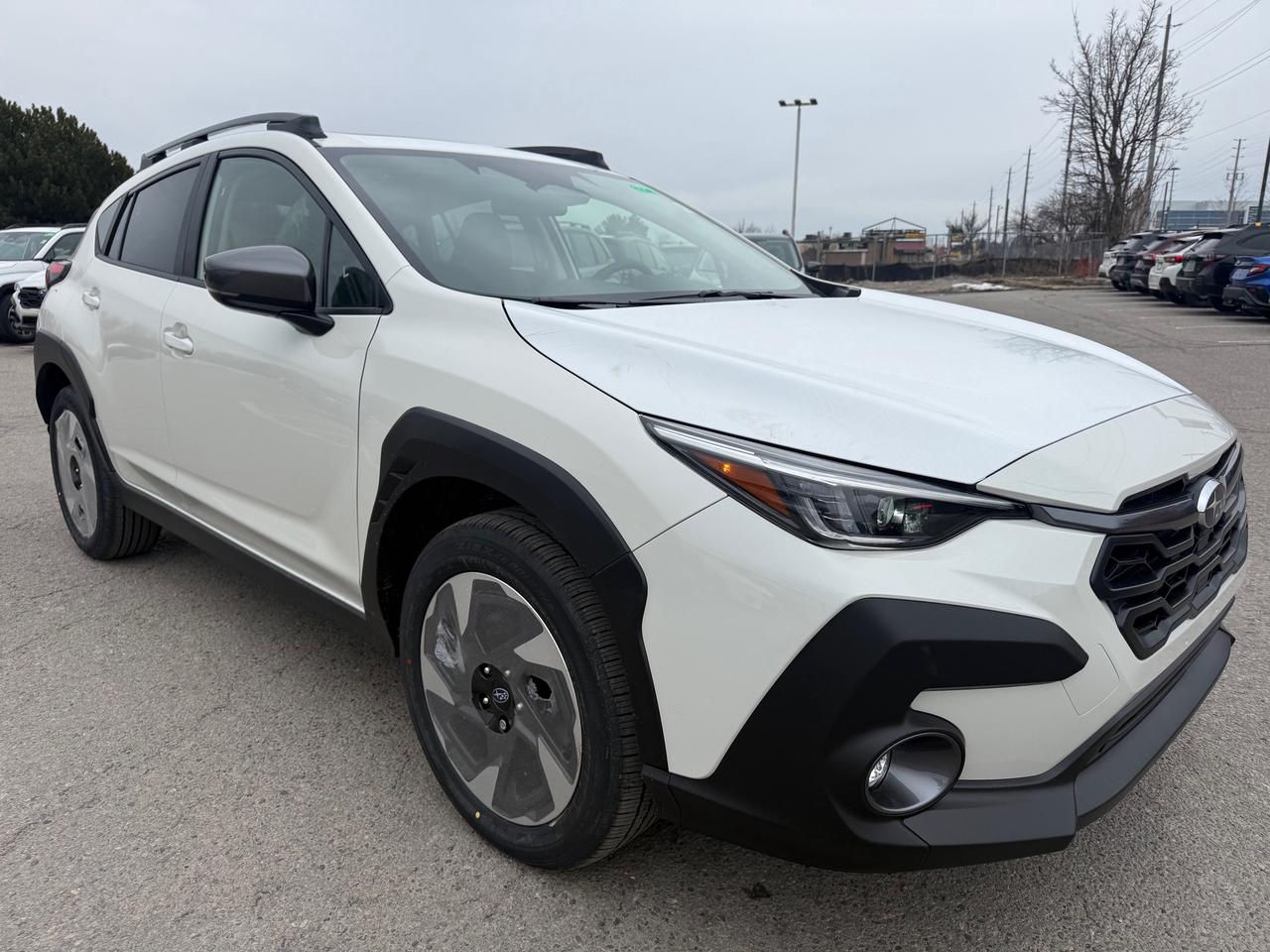 2026 Subaru Crosstrek Limited 4dr All-Wheel Drive Photo3