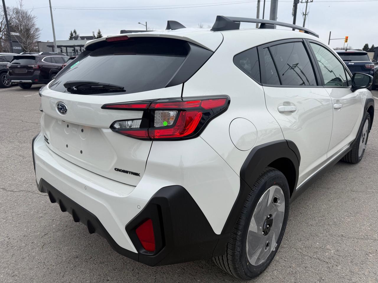 2026 Subaru Crosstrek Limited 4dr All-Wheel Drive Photo