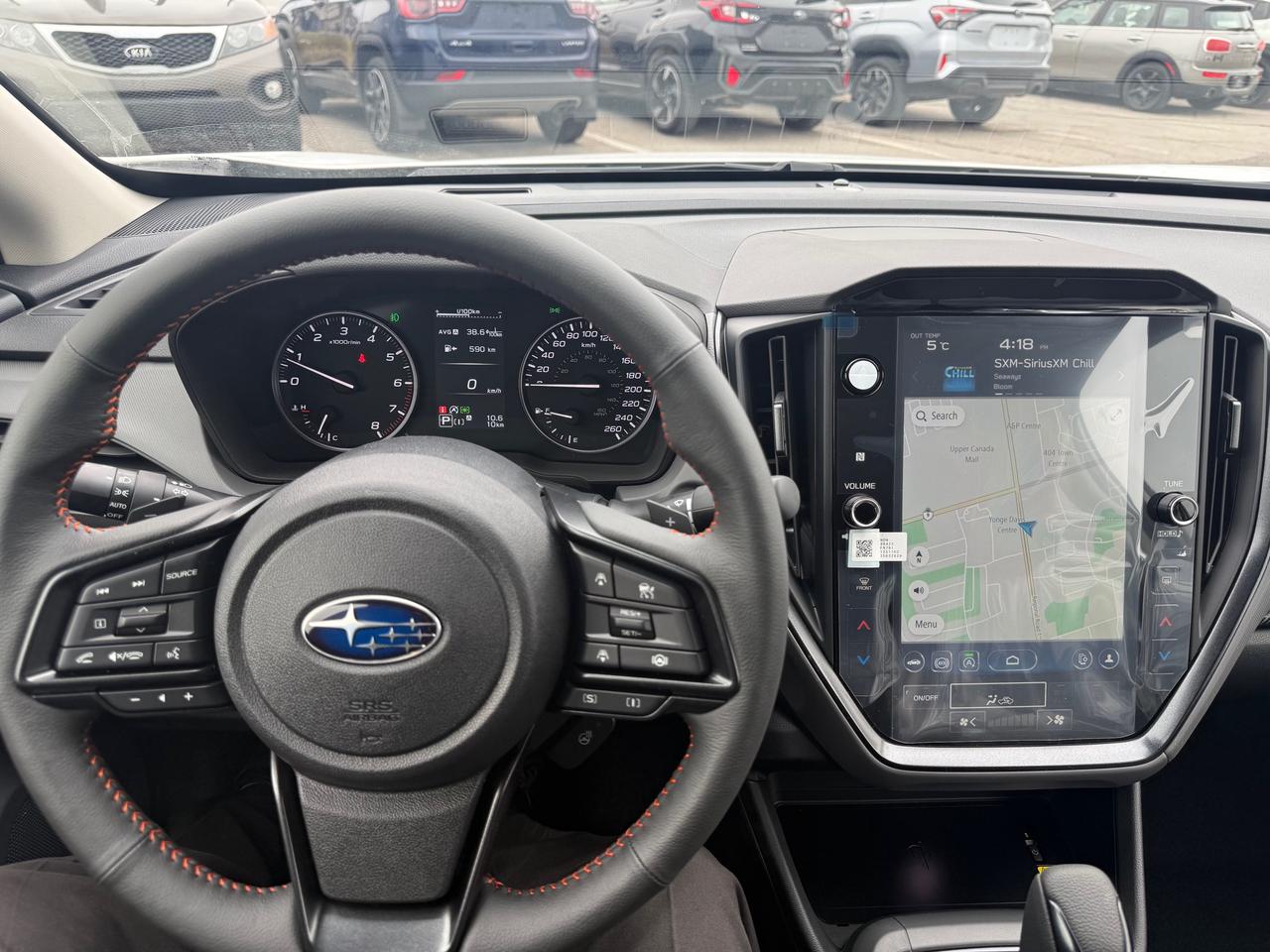 2026 Subaru Crosstrek Limited 4dr All-Wheel Drive Photo