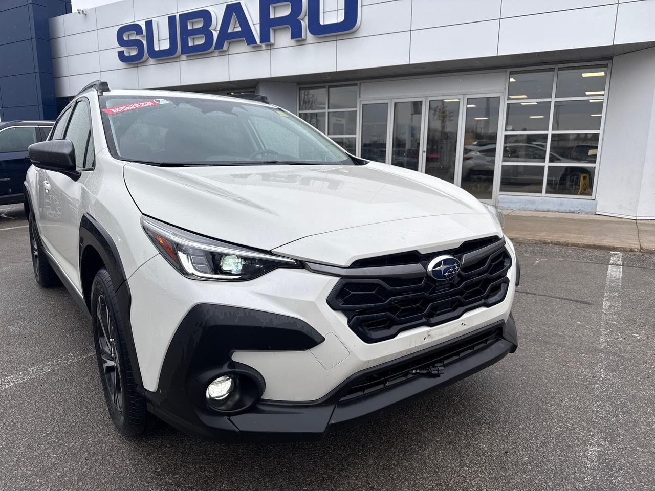 2024 Subaru Crosstrek Touring 4dr All-Wheel Drive Photo
