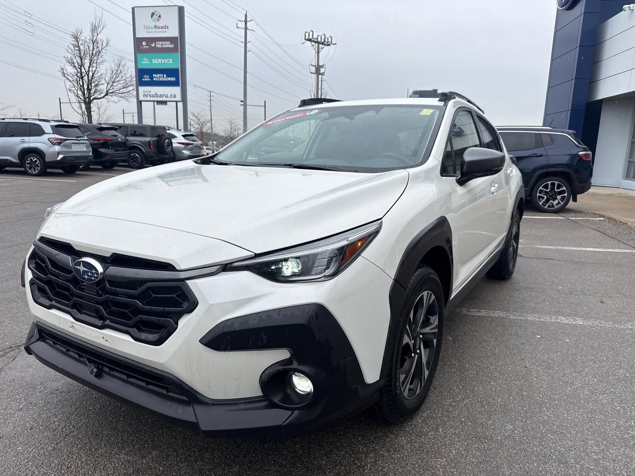 2024 Subaru Crosstrek Touring 4dr All-Wheel Drive Photo3