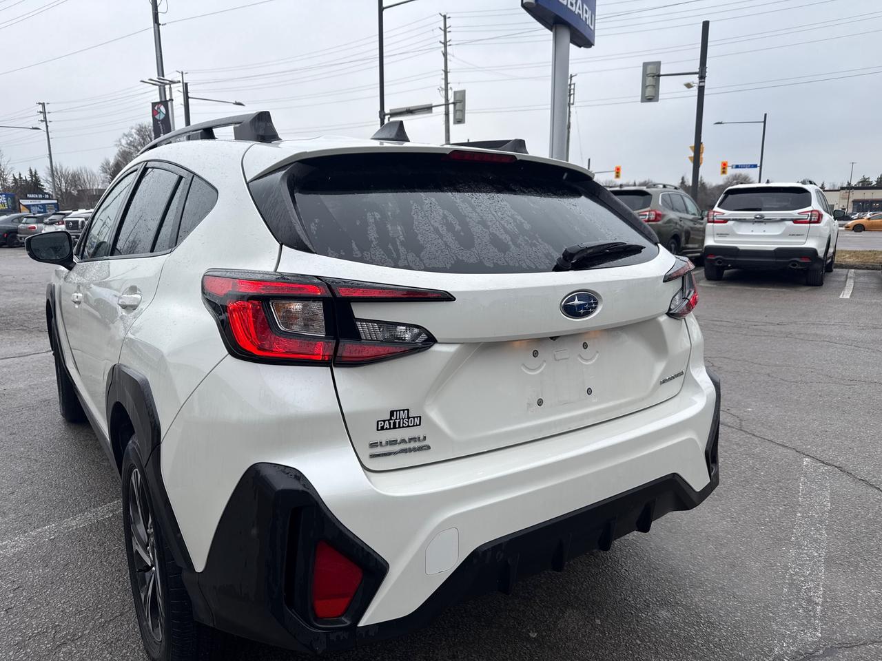 2024 Subaru Crosstrek Touring 4dr All-Wheel Drive Photo