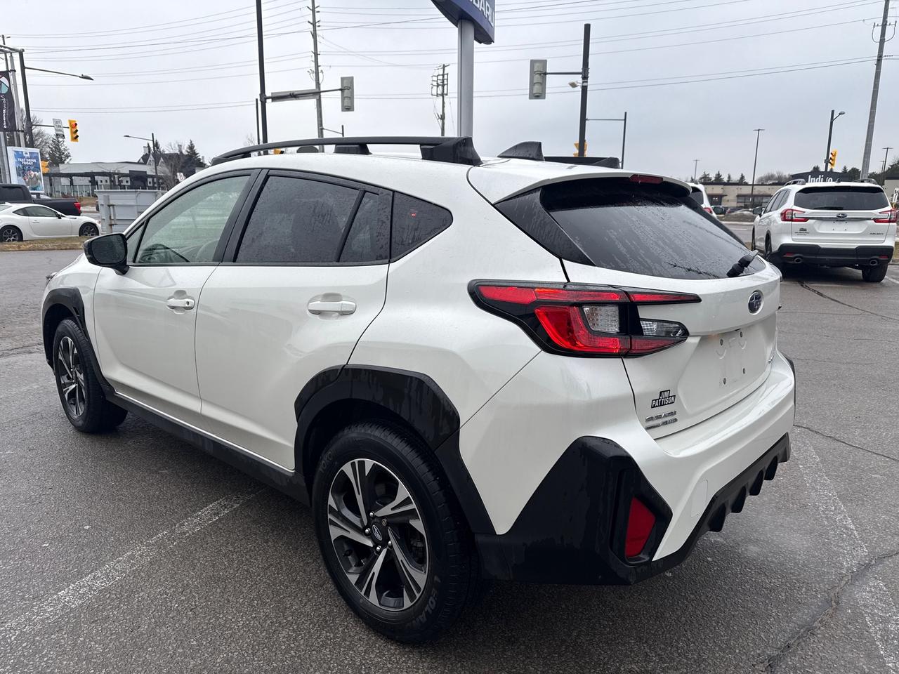 2024 Subaru Crosstrek Touring 4dr All-Wheel Drive Photo