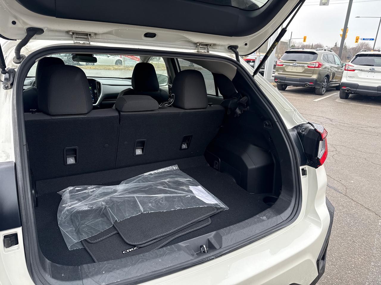 2024 Subaru Crosstrek Touring 4dr All-Wheel Drive Photo