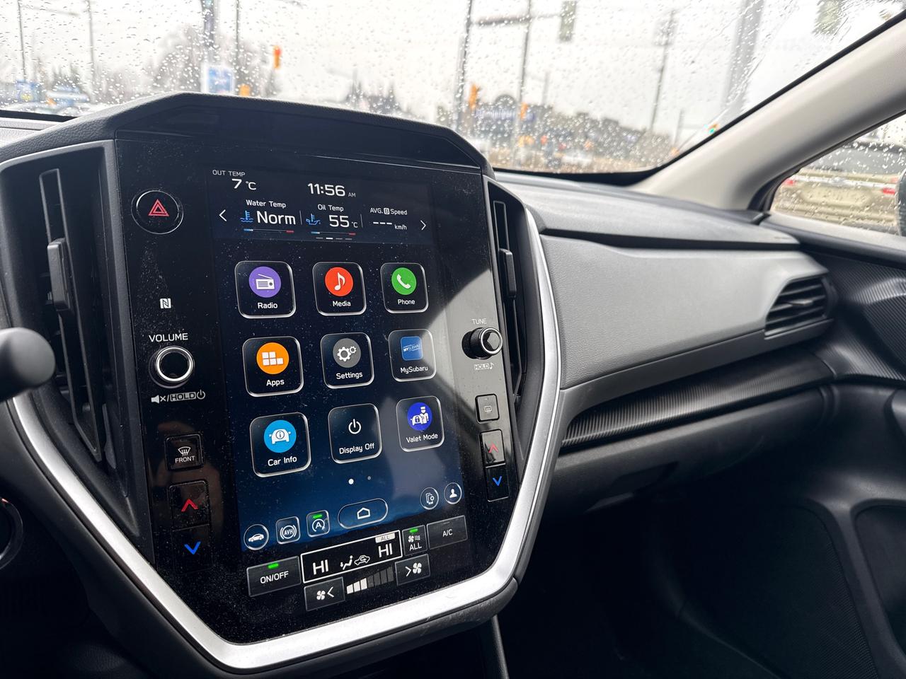 2024 Subaru Crosstrek Touring 4dr All-Wheel Drive Photo