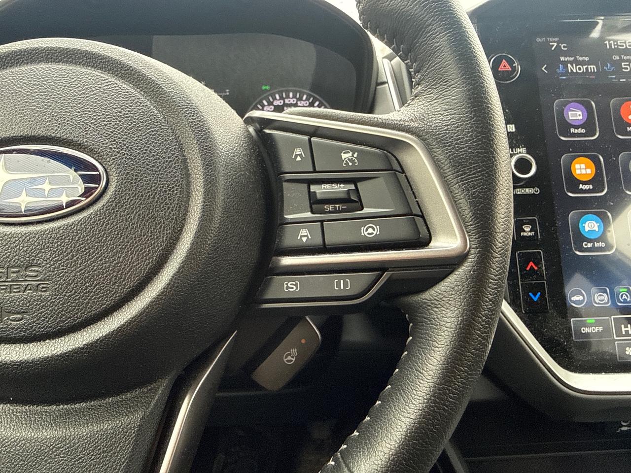 2024 Subaru Crosstrek Touring 4dr All-Wheel Drive Photo