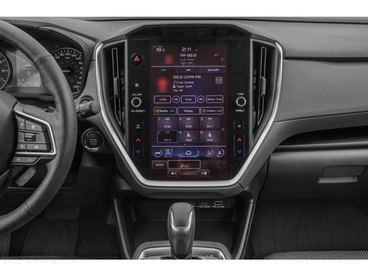 2024 Subaru Crosstrek Touring 4dr All-Wheel Drive Photo