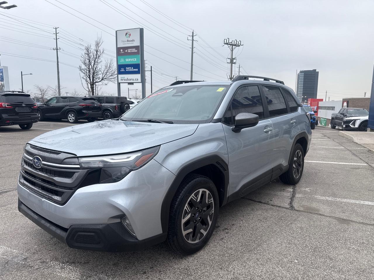 2025 Subaru Forester Touring 4dr All-Wheel Drive Photo
